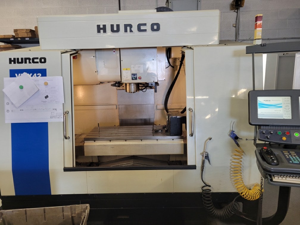 Hurco VMX42