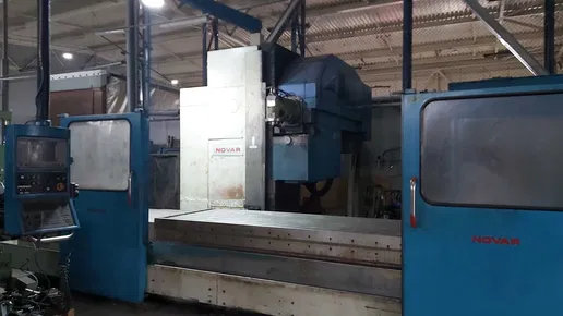 Frezarka NOVAR